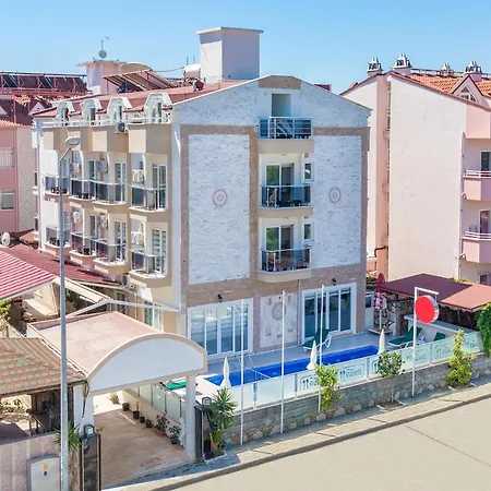 Apartments Near To City Center And Beach Marmaris Exterior photo