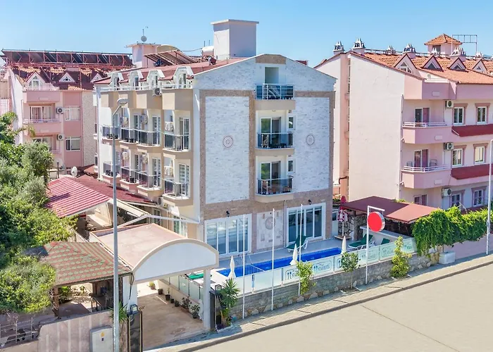 Apartments Near To City Center And Beach